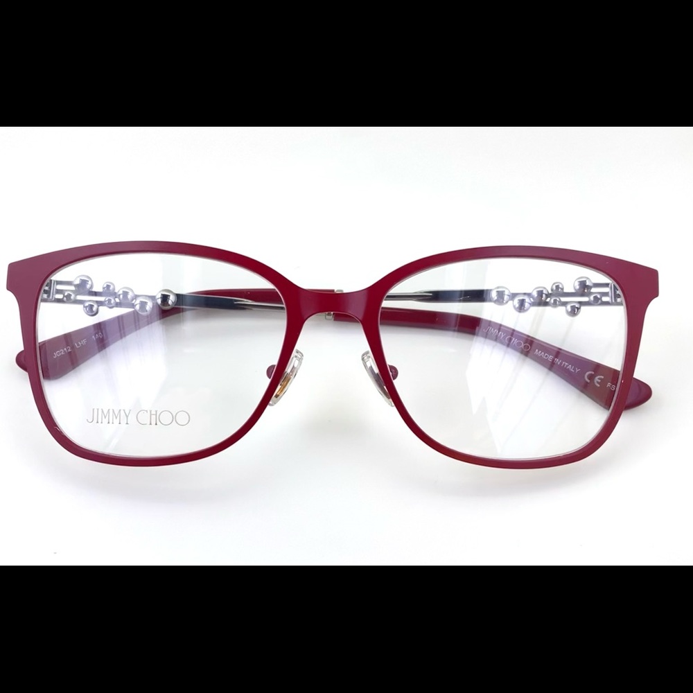 Jimmy Choo eyeglasses